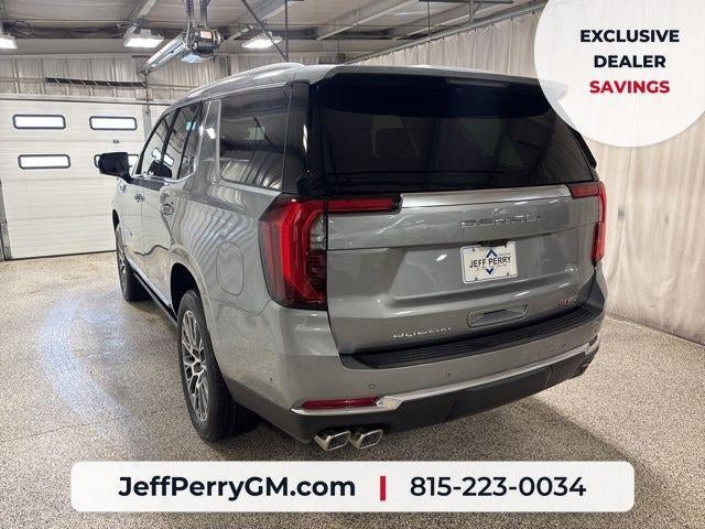 New 2026 GMC Yukon Denali w/ Denali Reserve Package AWD/4WD image 5