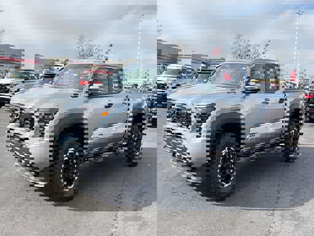 New 2025 Toyota Tacoma TRD Off-Road image 24