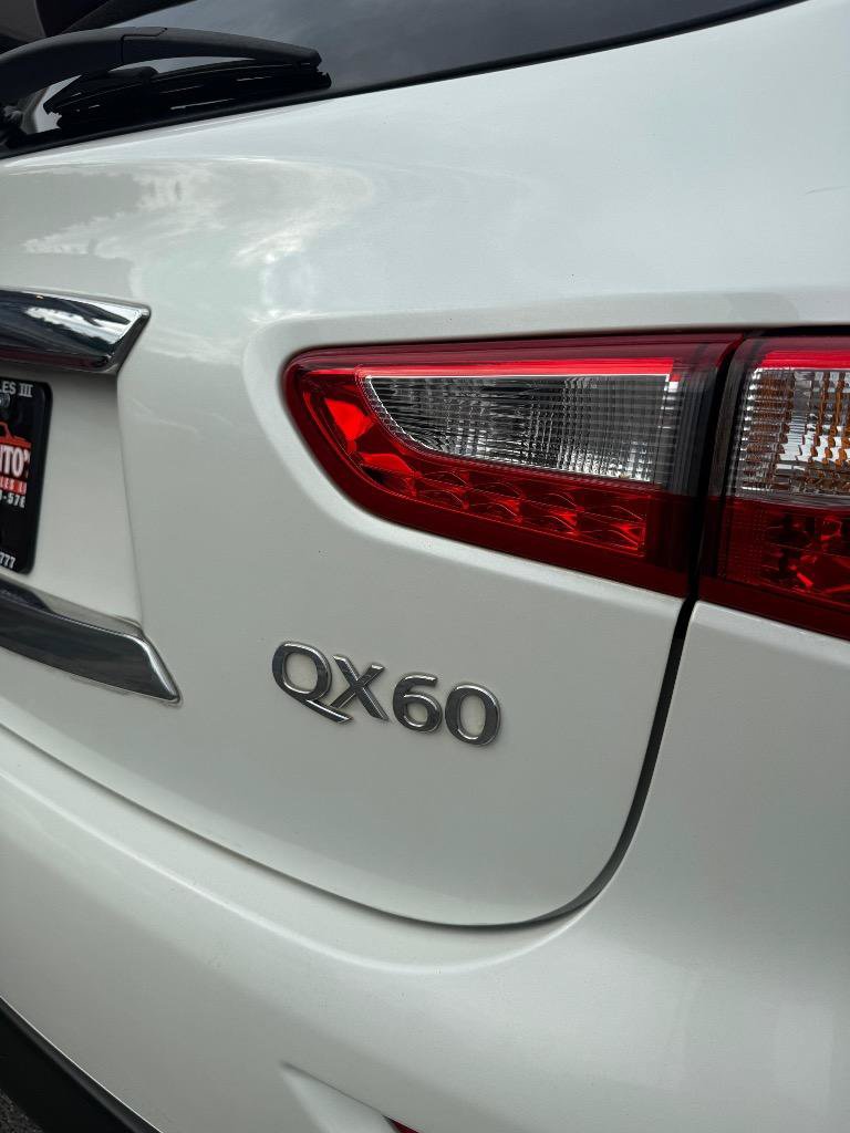 Used 2015 INFINITI QX60 Luxe AWD/4WD image 11