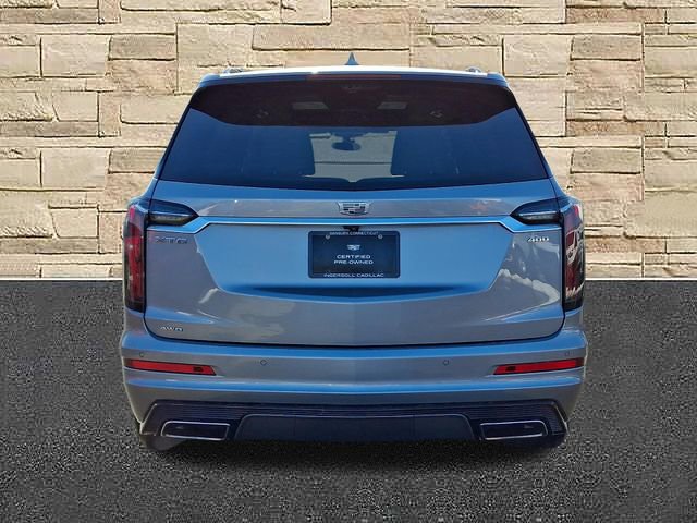 Used 2024 Cadillac XT6 Sport w/ LPO, Floor Liner Package image 3