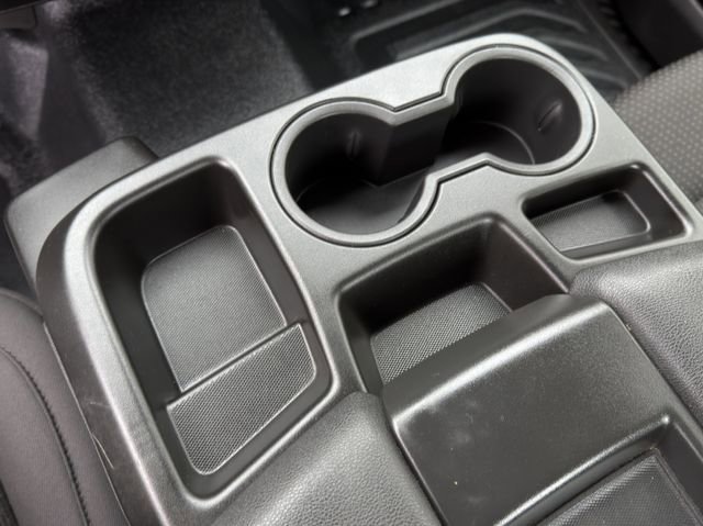 Used 2025 Chevrolet Silverado 1500 W/T RWD image 19