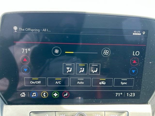 Used 2025 Chevrolet Blazer LT FWD image 26