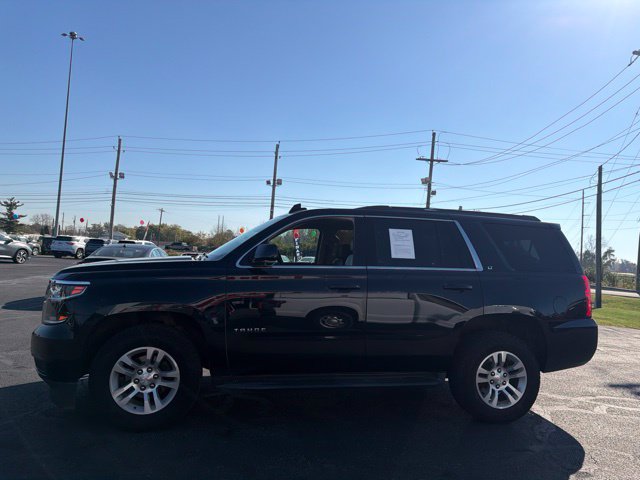 Used 2020 Chevrolet Tahoe LT AWD/4WD image 4