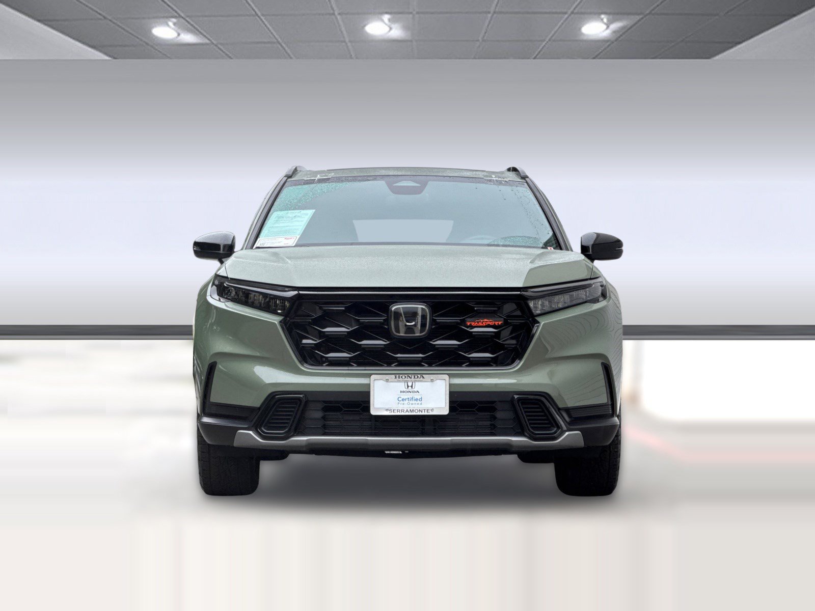 Certified 2026 Honda CR-V TrailSport image 5