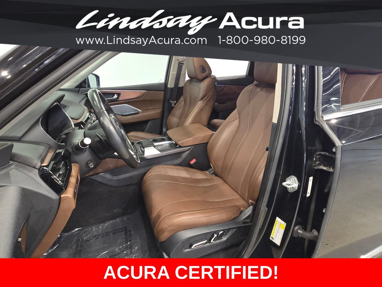 Certified 2024 Acura MDX w/ Technology Package AWD/4WD image 14