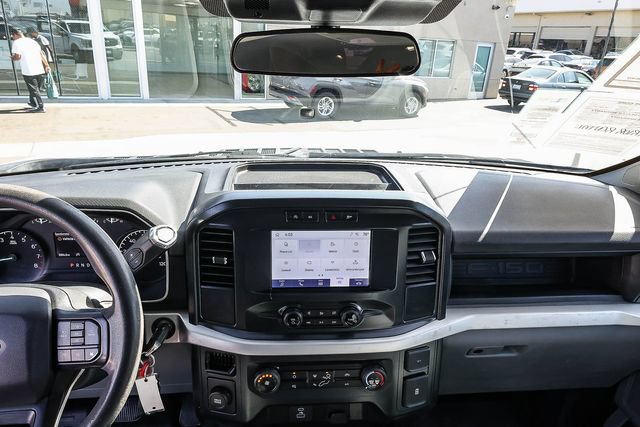 Used 2022 Ford F150 XL w/ Equipment Group 101A High RWD image 13