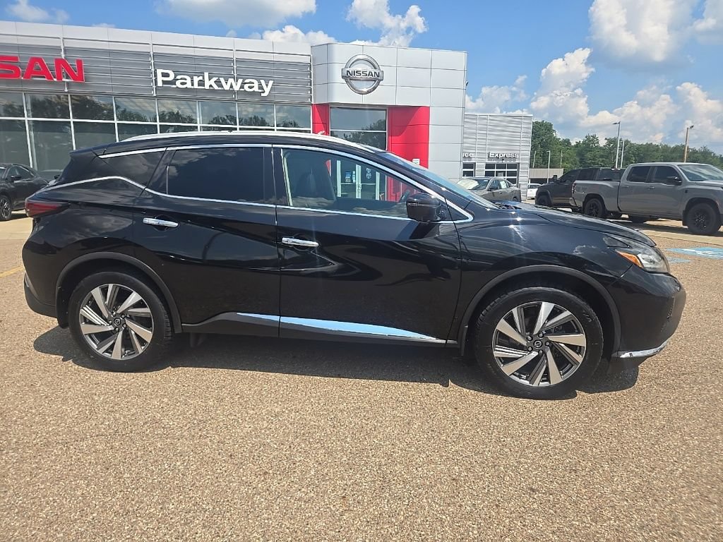 Used 2021 Nissan Murano SL AWD/4WD image 9