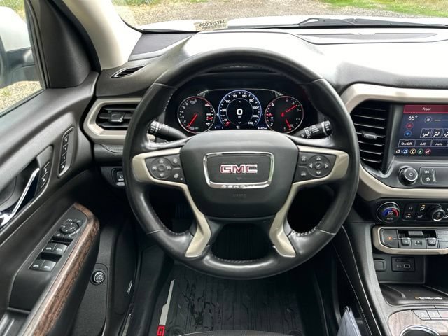 Used 2021 GMC Acadia Denali w/ Denali Ultimate Package AWD/4WD image 29