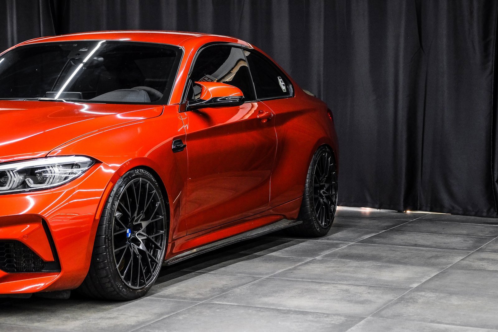 Used 2019 BMW M2 Competition w/ Executive Package image 7