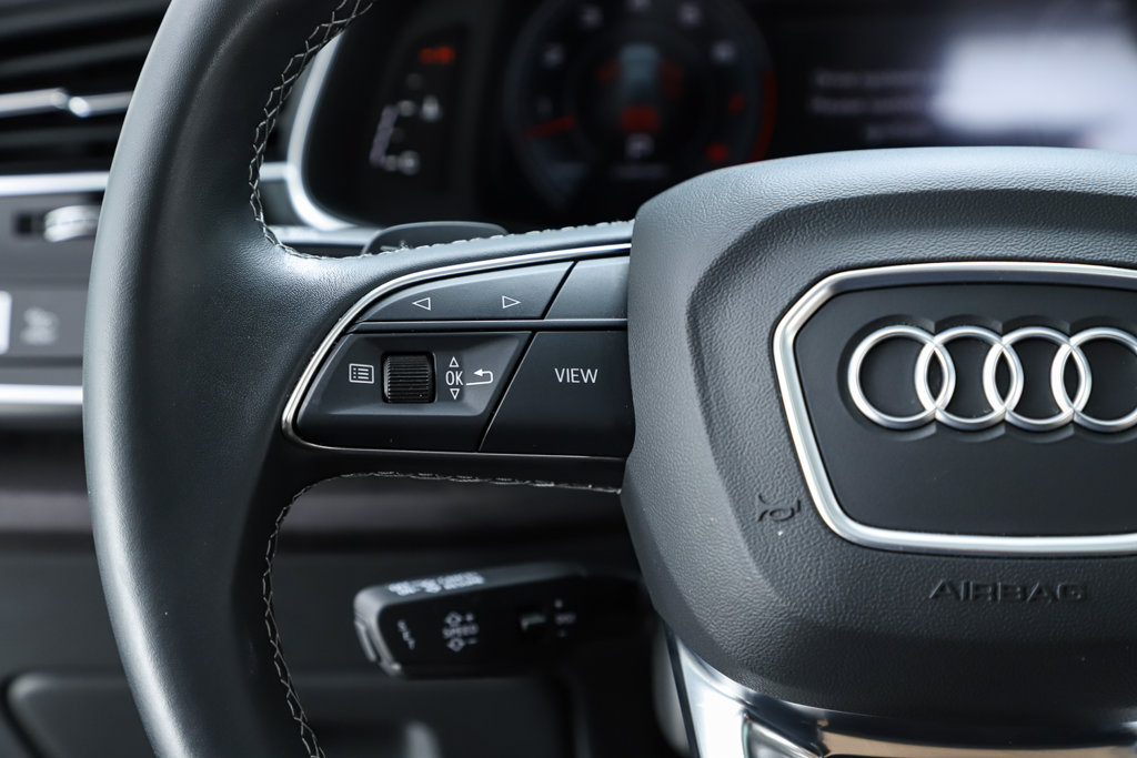 Used 2025 Audi Q7 3.0T Prestige w/ Prestige Package AWD/4WD image 67