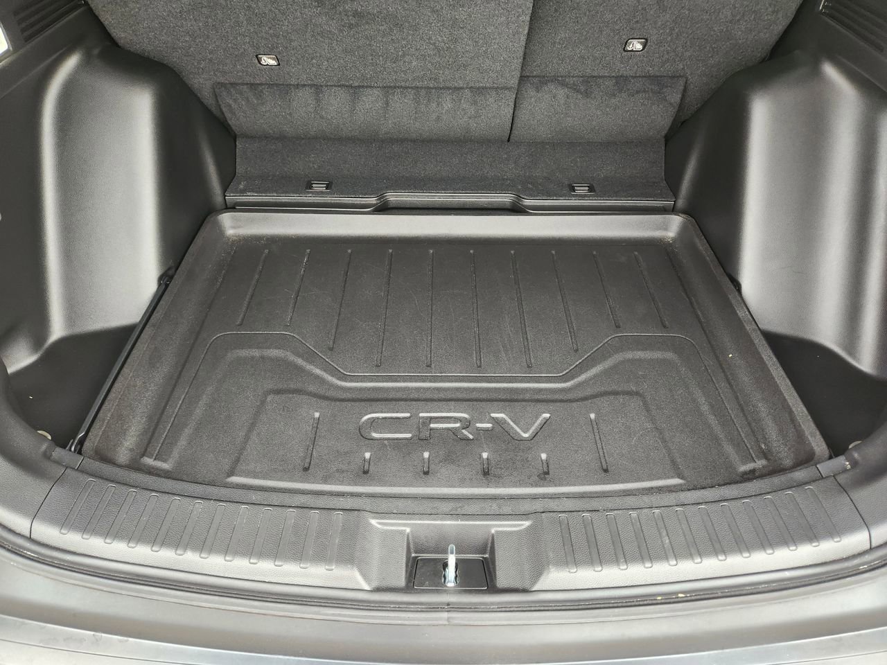 Certified 2025 Honda CR-V EX image 31
