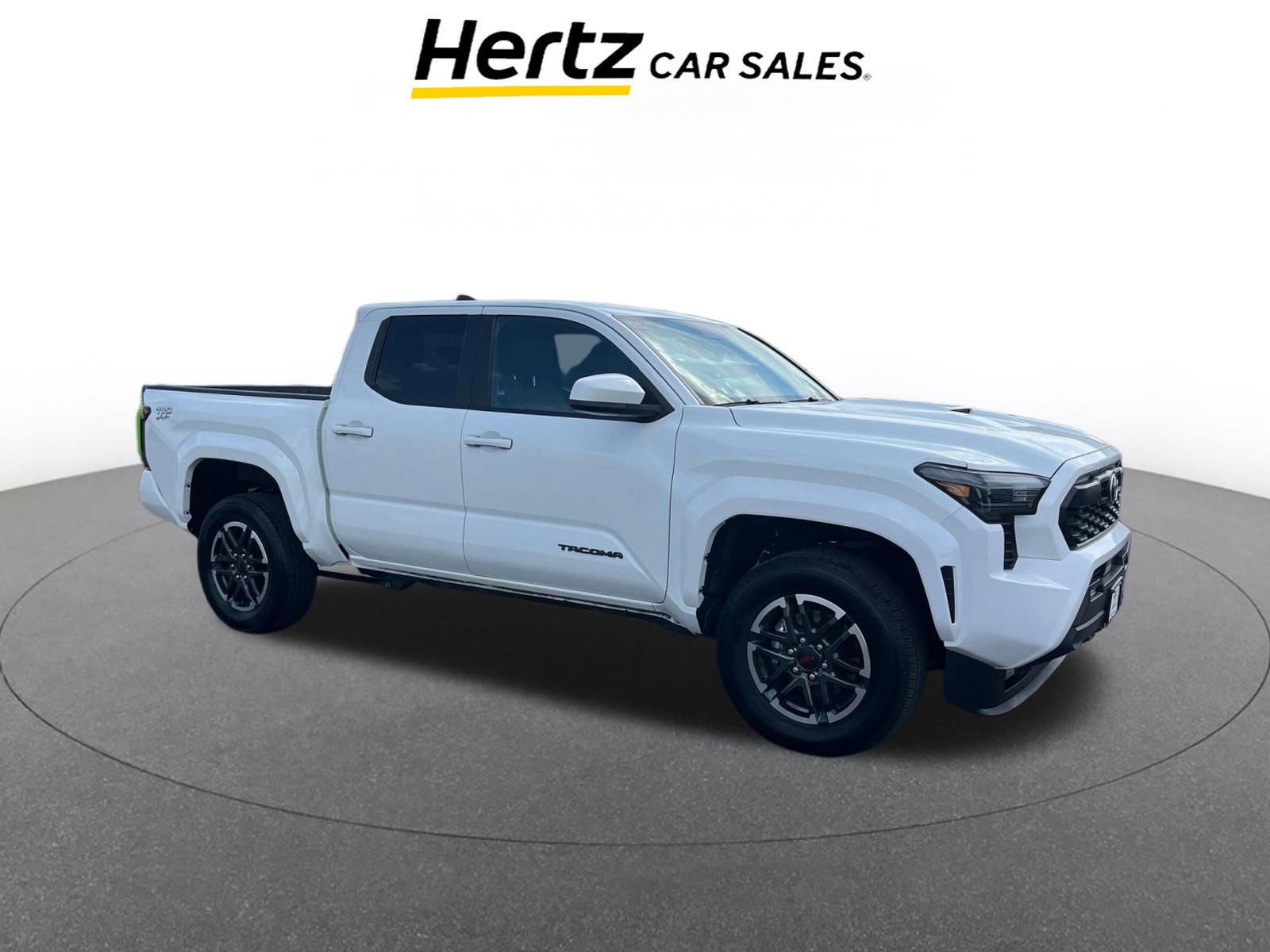 Used 2024 Toyota Tacoma TRD Sport RWD image 1