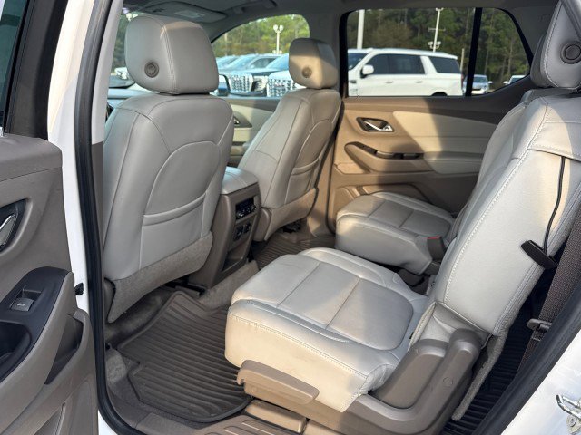 Used 2018 Chevrolet Traverse Premier w/ Driver Confidence II Package image 19