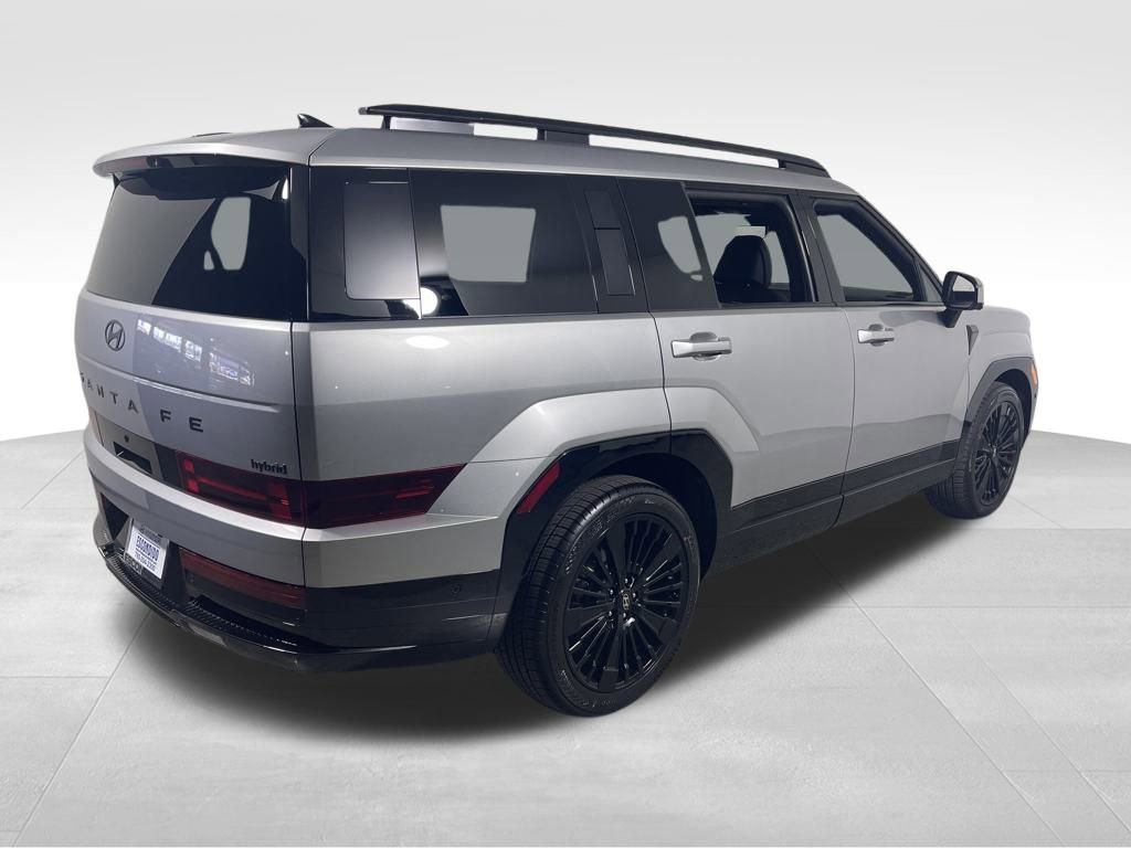 New 2025 Hyundai Santa Fe Calligraphy image 5