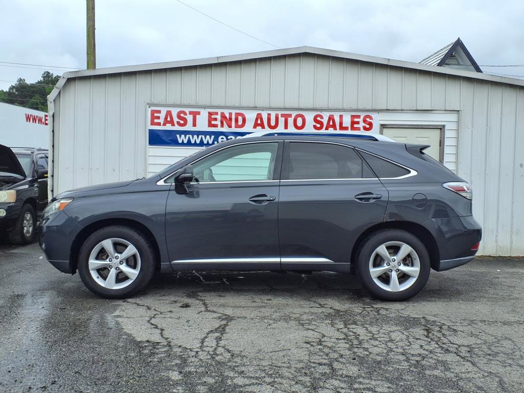 Used 2010 Lexus RX 350 2WD image 2