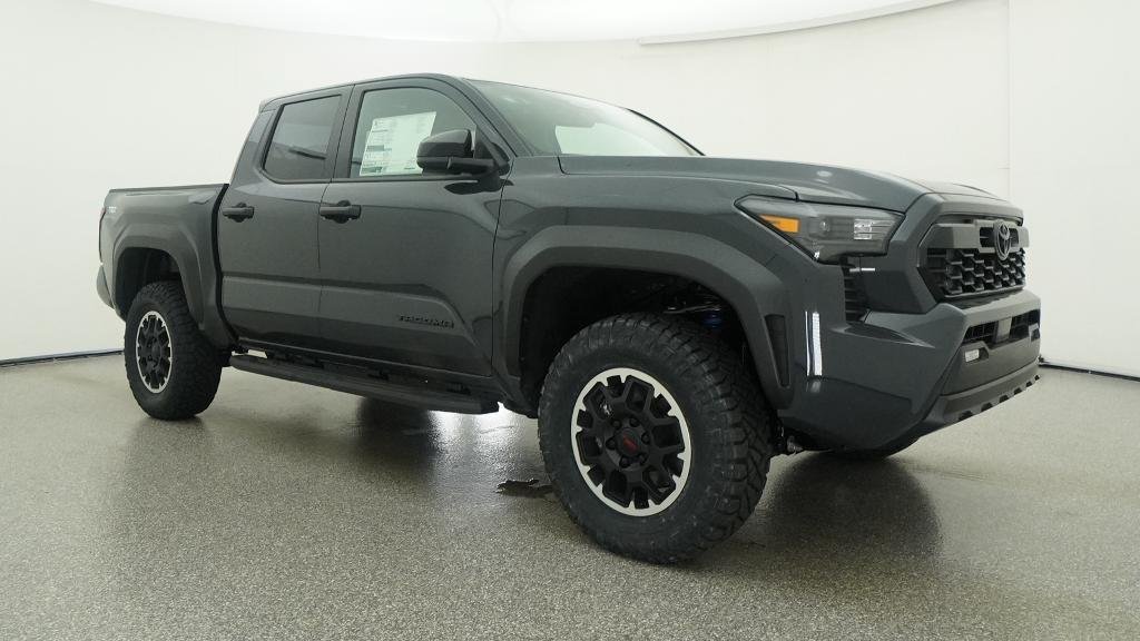 New 2026 Toyota Tacoma TRD Off-Road AWD/4WD image 9