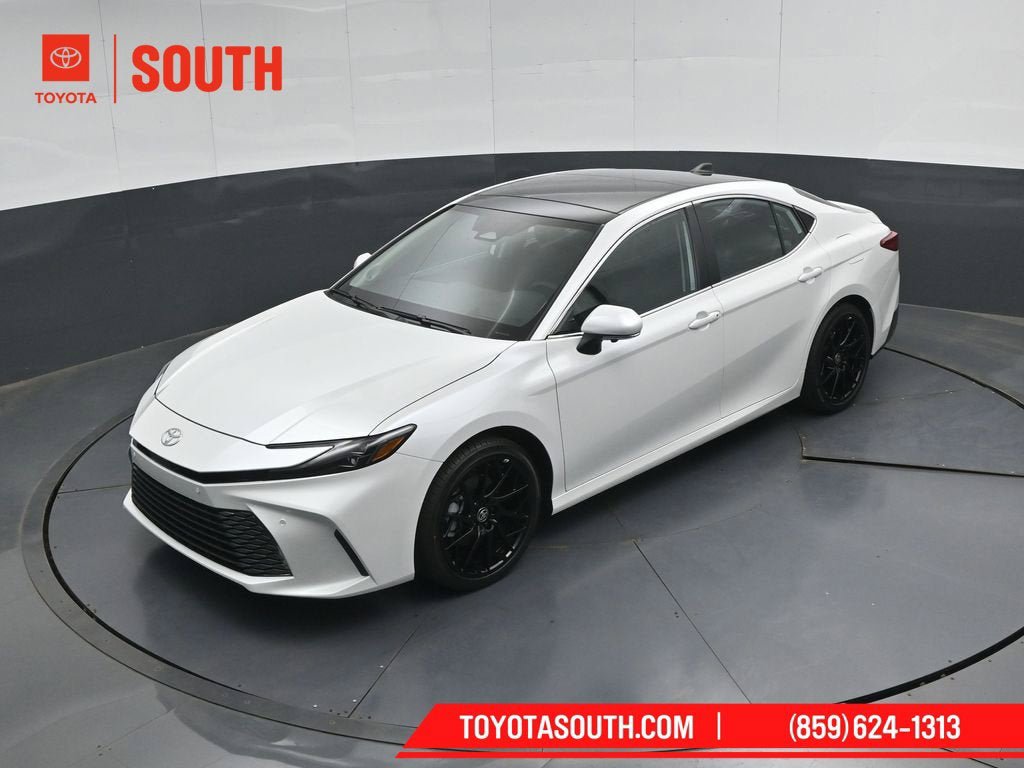 New 2026 Toyota Camry XLE FWD image 51