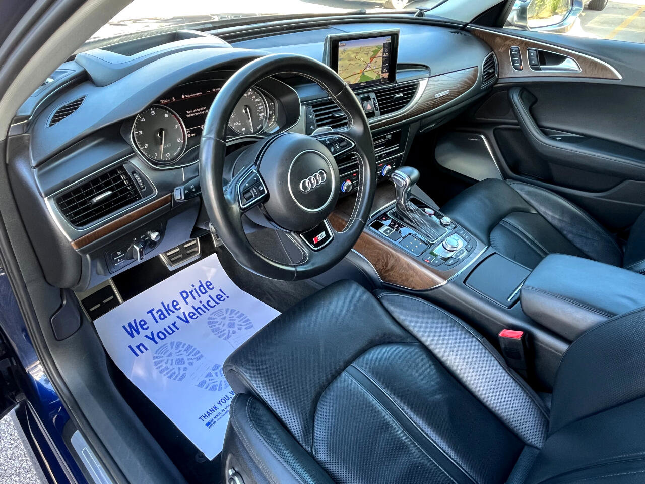 Used 2014 Audi S6 Prestige w/ Driver Assistance Package image 14