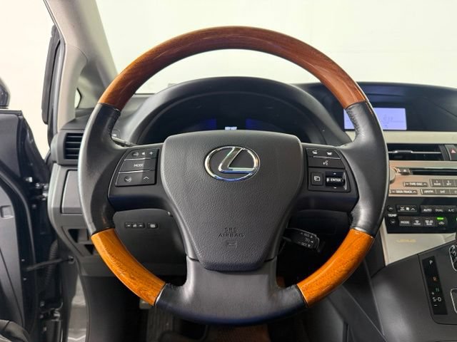Used 2010 Lexus RX 450h AWD w/ Premium Pkg image 26