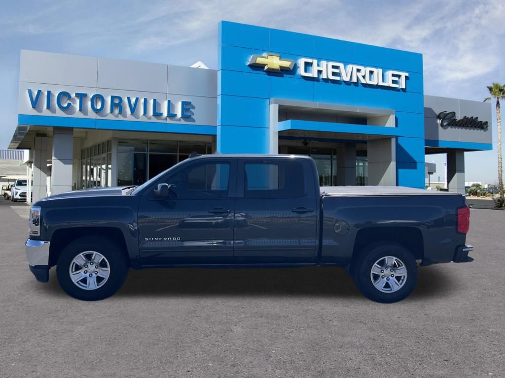 Certified 2017 Chevrolet Silverado 1500 LT w/ LT Eassist Package RWD image 9
