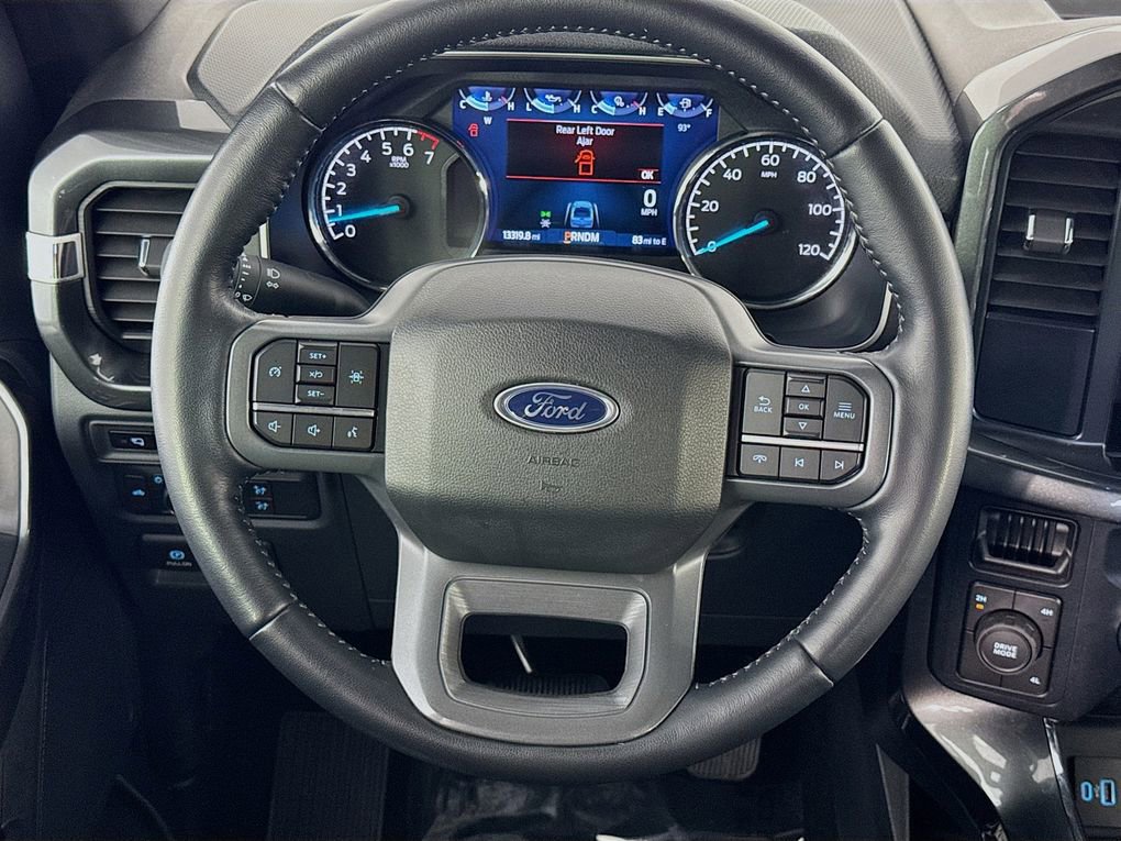Used 2022 Ford F150 XLT w/ Equipment Group 302A High AWD/4WD image 35