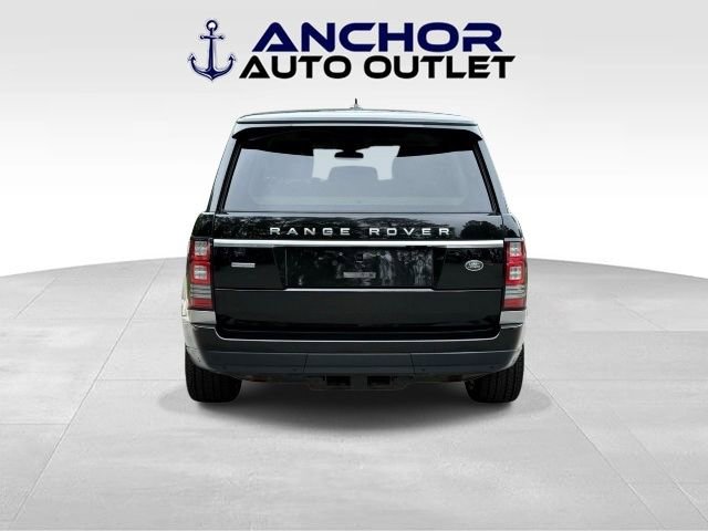 Used 2015 Land Rover Range Rover Autobiography AWD/4WD image 7