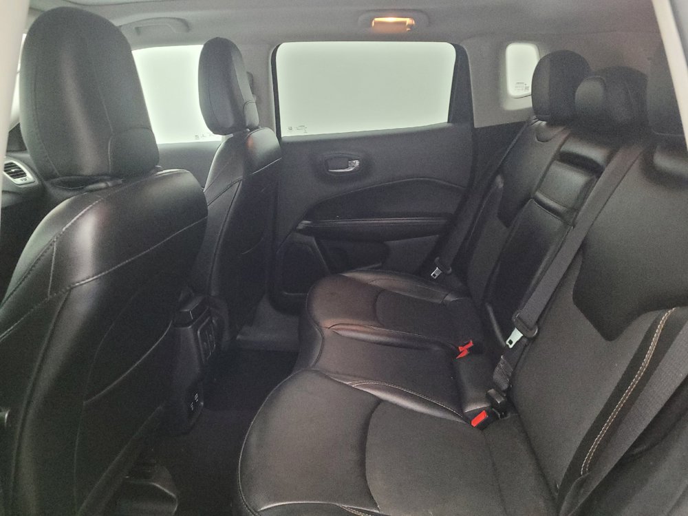 Used 2019 Jeep Compass Latitude w/ Popular Equipment Group AWD/4WD image 18
