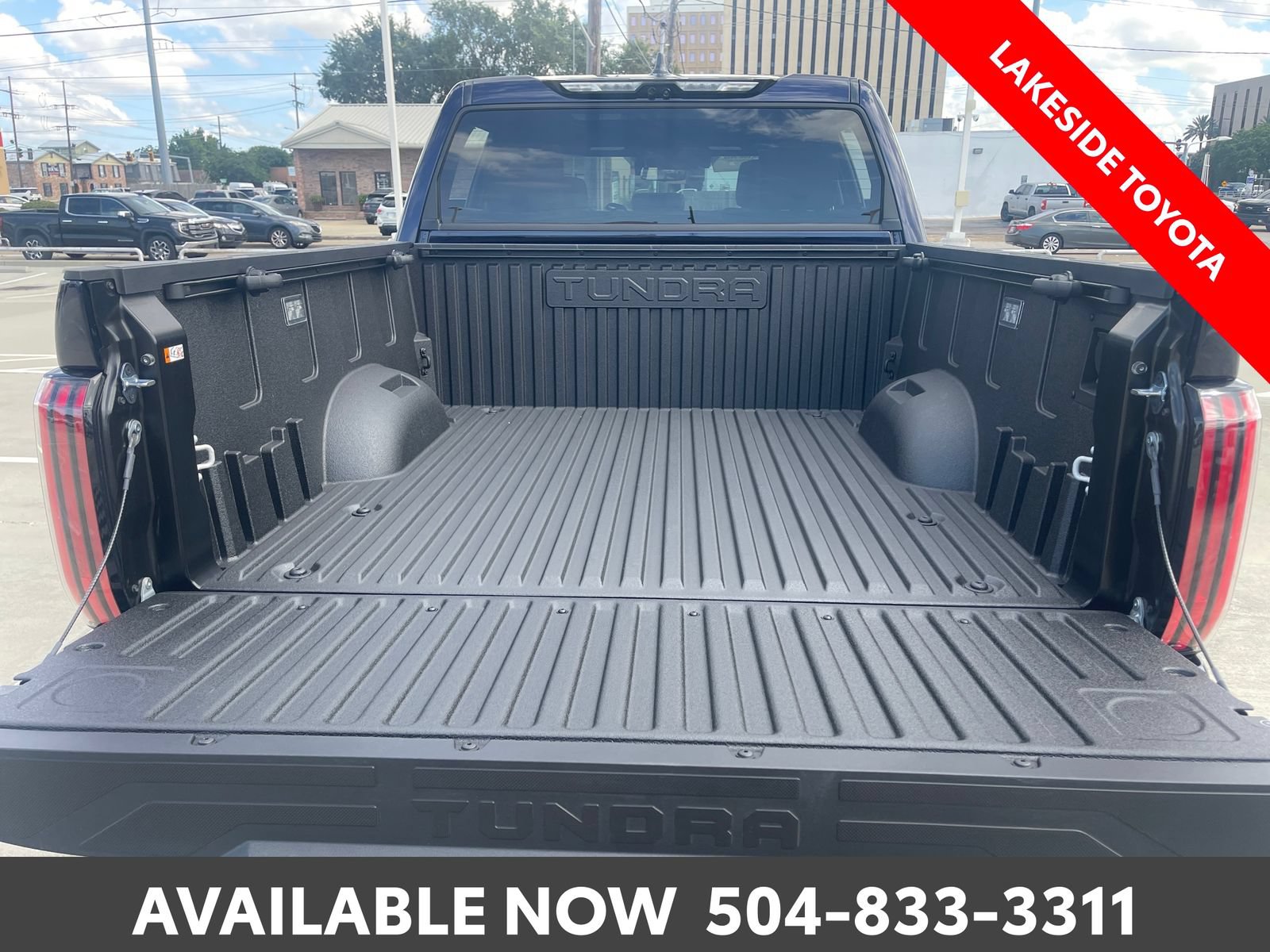 Certified 2026 Toyota Tundra 1794 Edition w/ TRD Off-Road Package AWD/4WD image 21