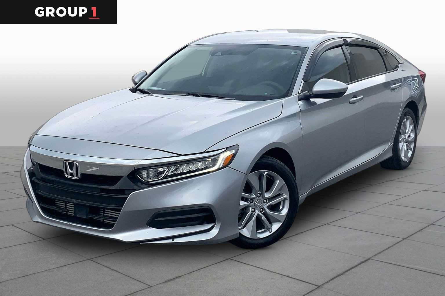 Used 2020 Honda Accord LX