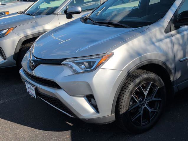 Certified 2018 Toyota RAV4 SE w/ Power Extra Value Package image 7