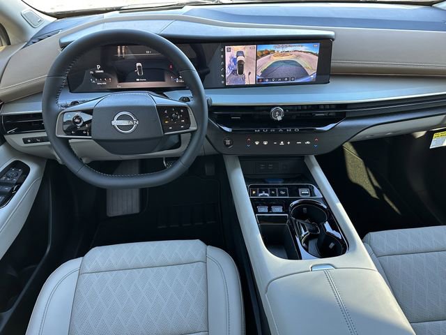 New 2026 Nissan Murano Platinum w/ Cargo Package image 18
