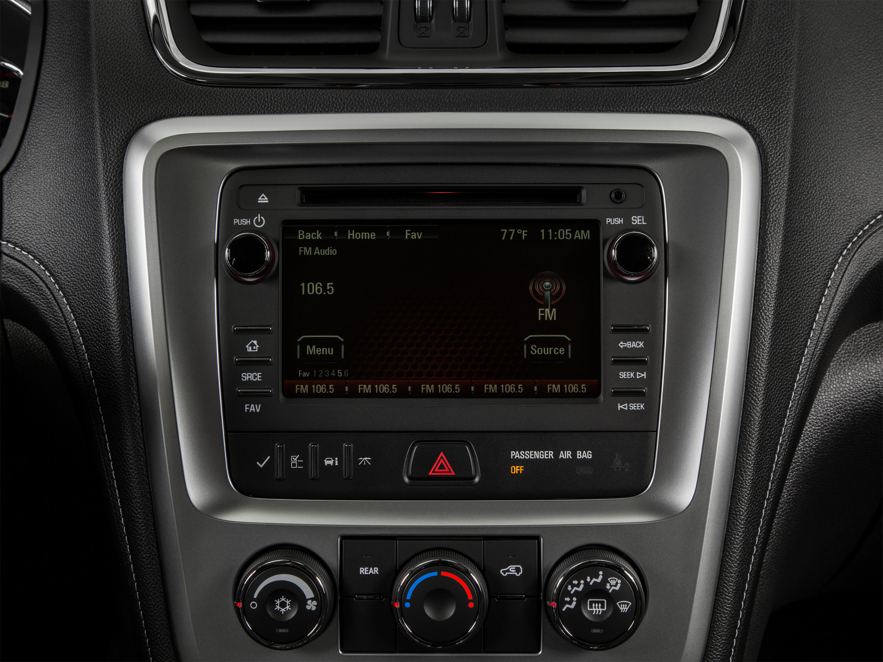 Used 2015 GMC Acadia Denali FWD image 19