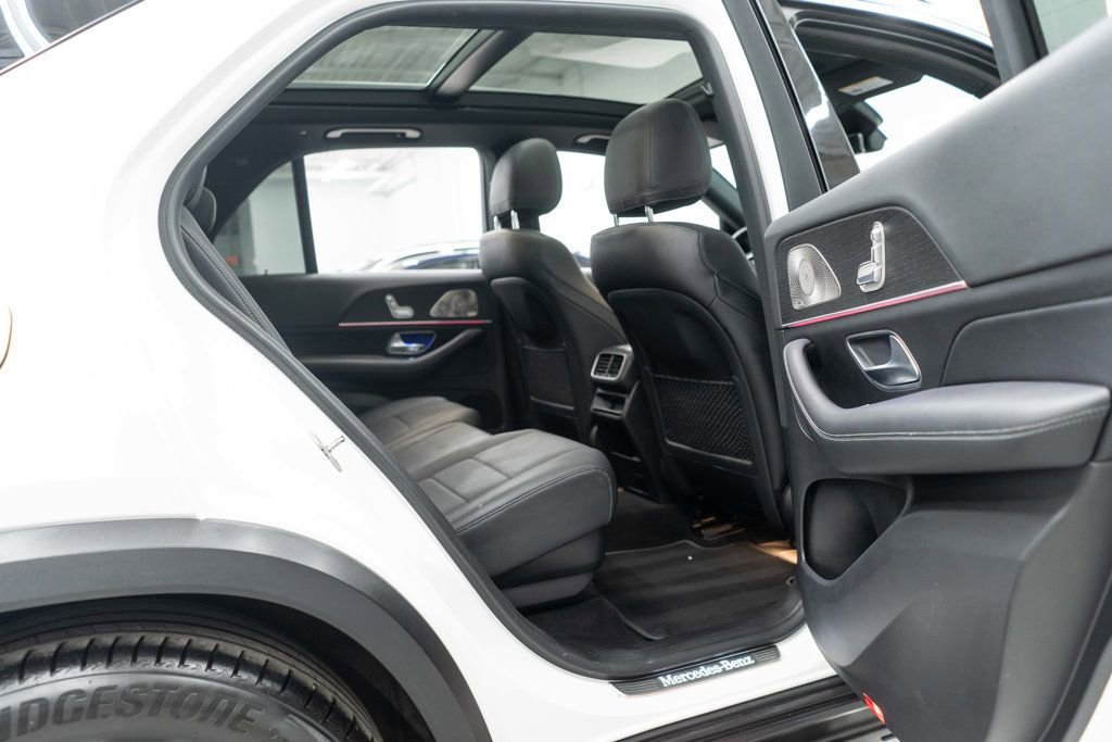Used 2022 Mercedes-Benz GLE 350 4MATIC image 12