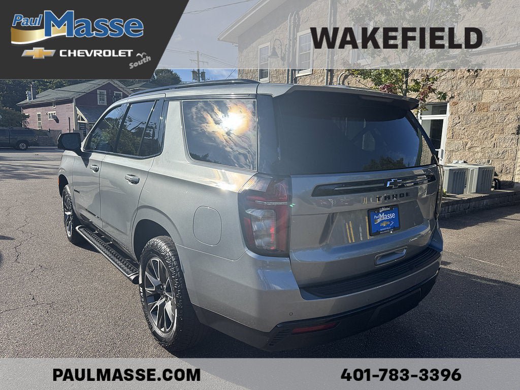 Used 2023 Chevrolet Tahoe Z71 w/ Off-Road Capability Package AWD/4WD image 7