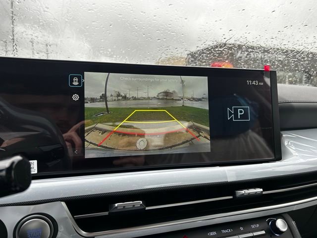 New 2026 Hyundai Sonata SEL AWD/4WD image 21