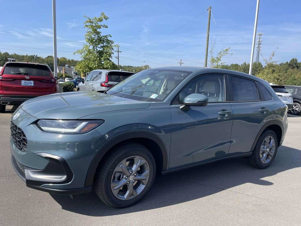 Used 2026 Honda HR-V LX image 3