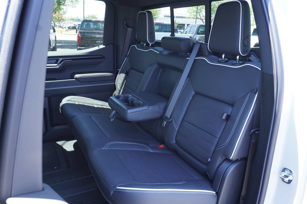 New 2026 GMC Sierra 1500 AT4X AWD/4WD image 10