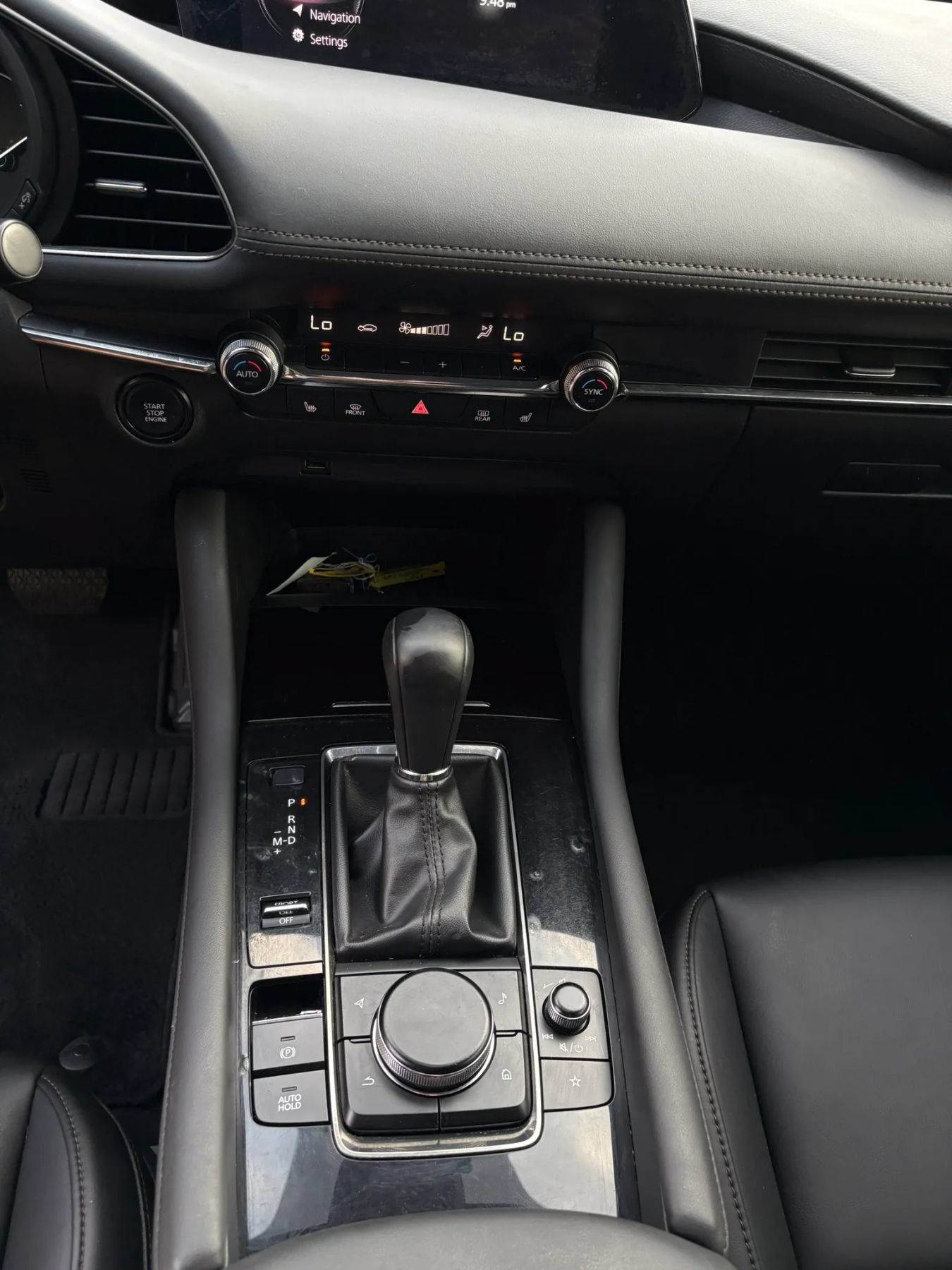 Used 2019 MAZDA MAZDA3 Hatchback w/ Preferred Package FWD image 16