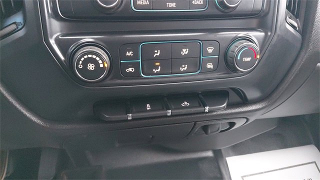 Used 2016 Chevrolet Silverado 2500 W/T w/ WT Convenience Package image 18