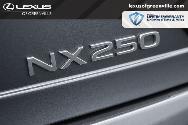 Used 2023 Lexus NX 250 FWD image 28