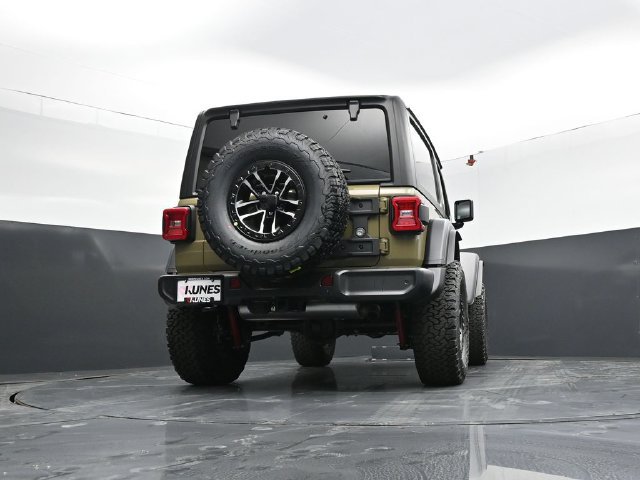 New 2026 Jeep Wrangler Sport AWD/4WD image 53
