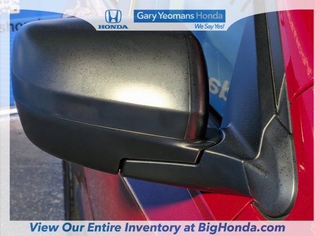 New 2026 Honda Passport RTL image 13