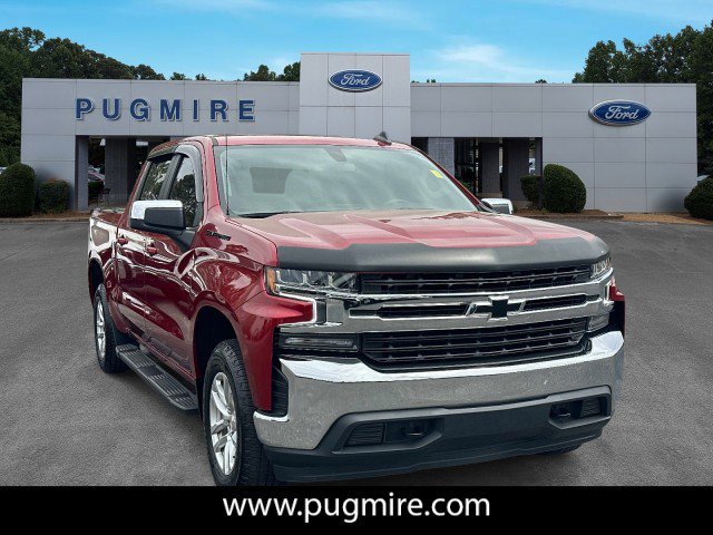 Used 2022 Chevrolet Silverado 1500 LT w/ Bed Protection Package