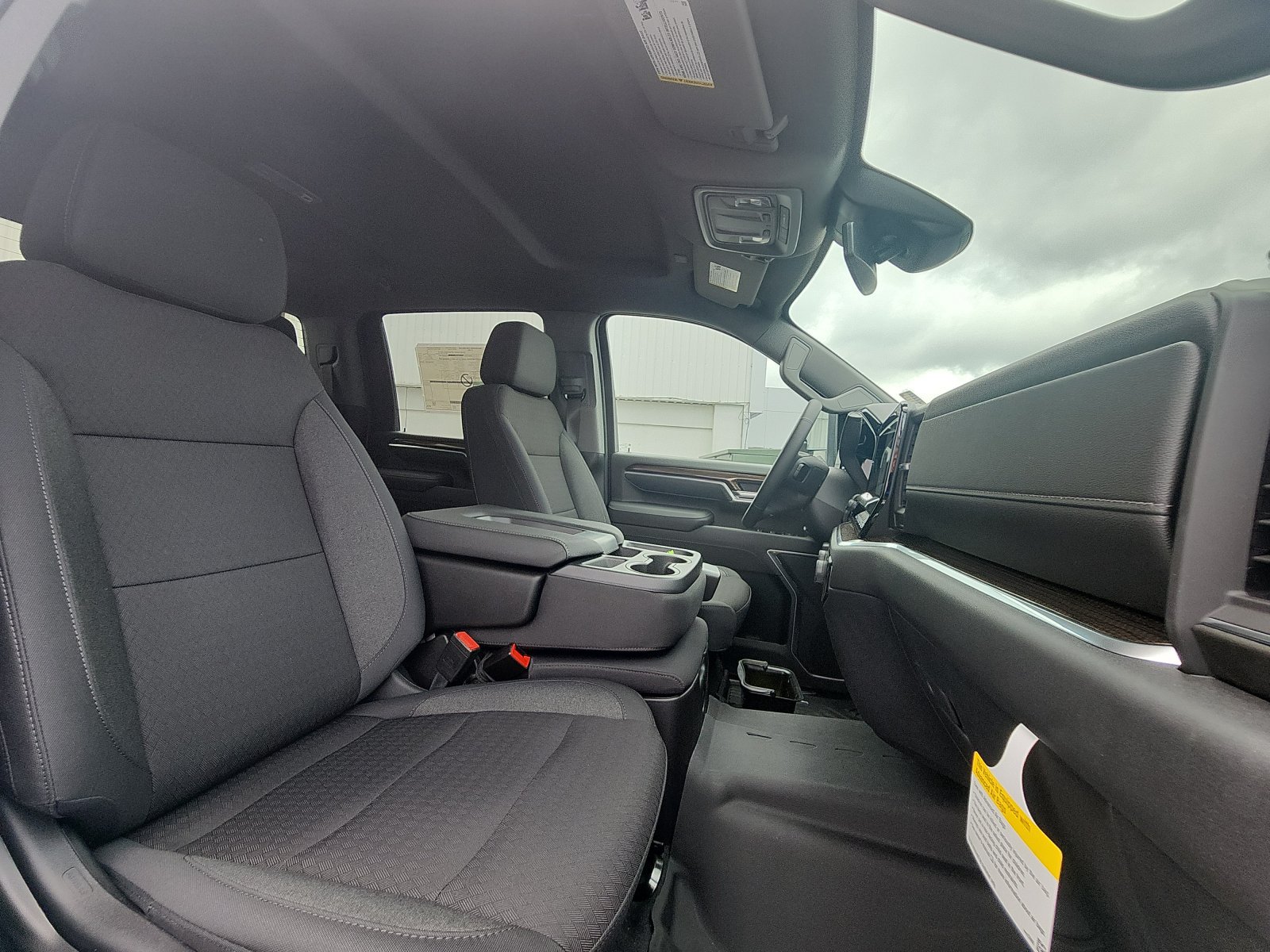New 2026 Chevrolet Silverado 2500 LT w/ All Star Edition AWD/4WD image 23