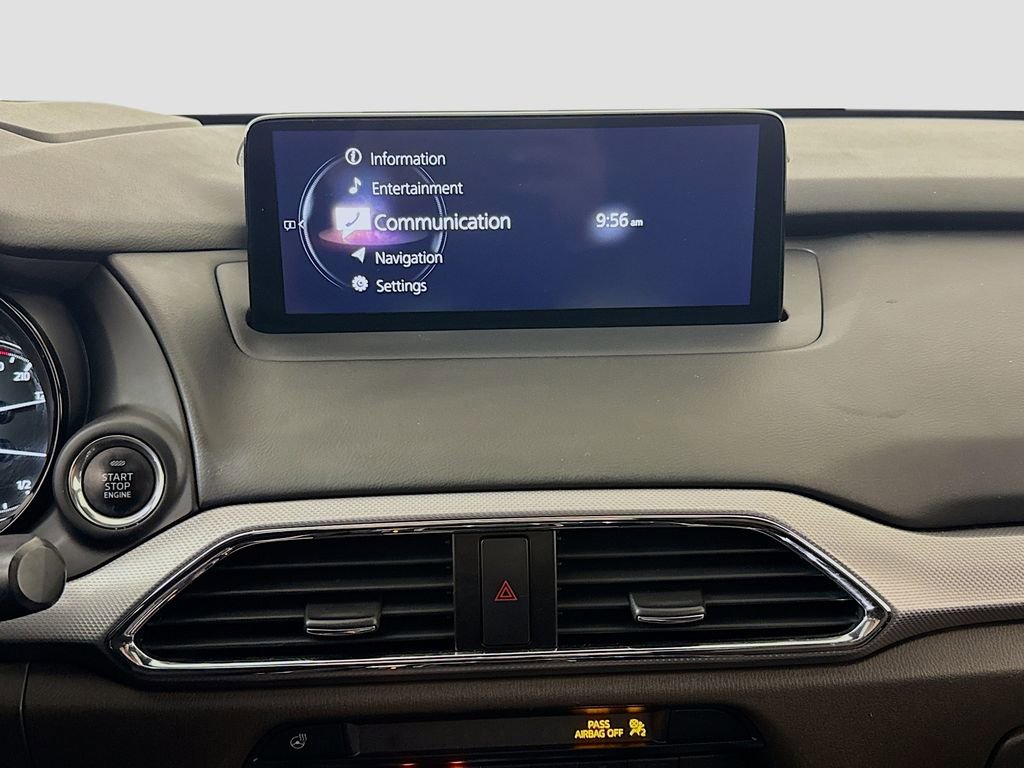 Used 2021 MAZDA CX-9 Signature image 16