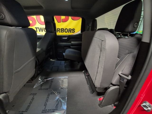 Certified 2023 Chevrolet Silverado 1500 Custom w/ LPO, Dark Essentials Package image 26