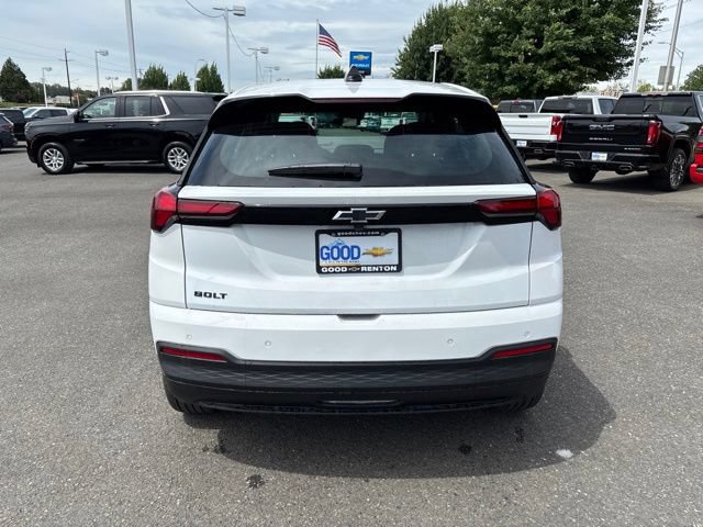 New 2027 Chevrolet Bolt LT FWD image 4