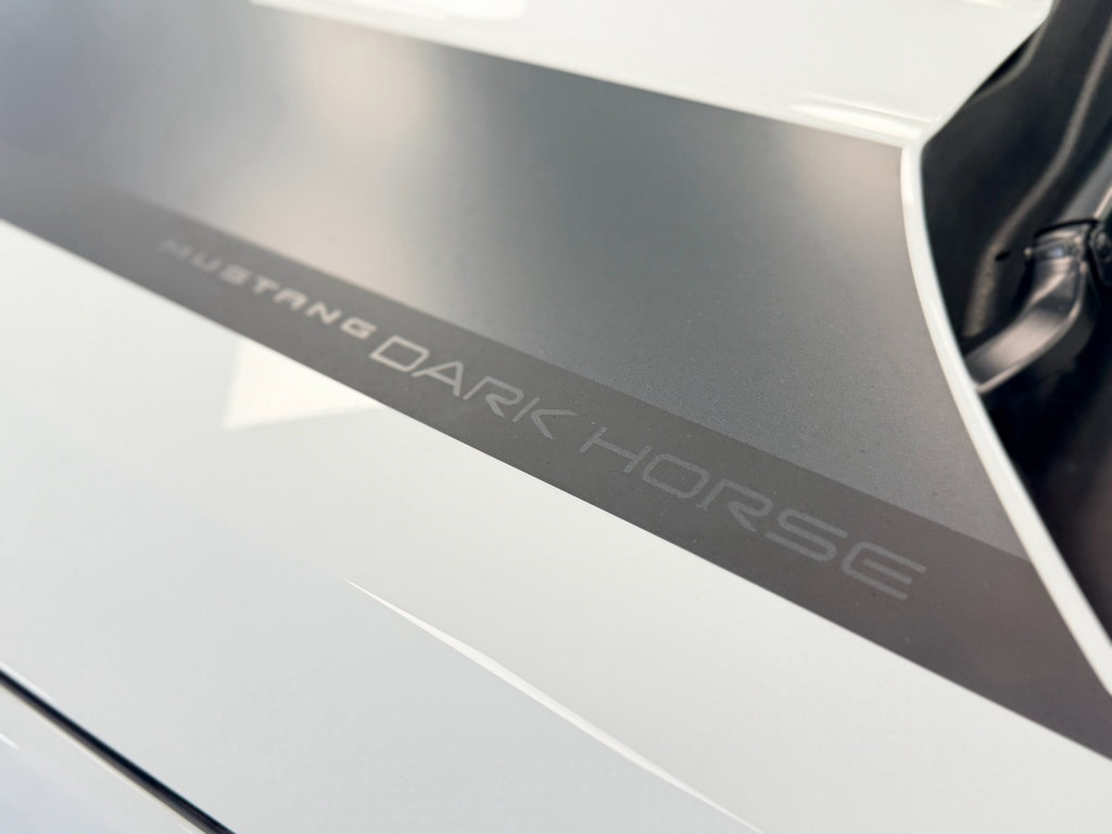 Used 2025 Ford Mustang Dark Horse RWD image 33