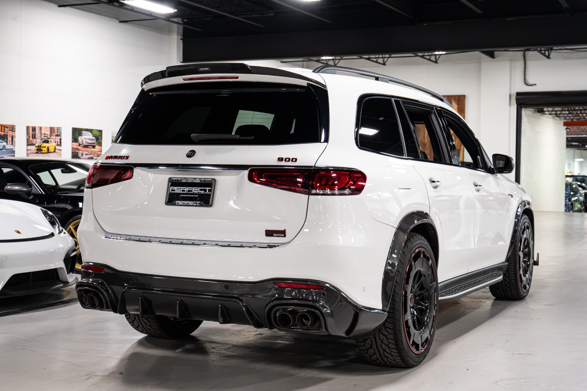 Used 2023 Mercedes-Benz GLS 63 AMG 4MATIC image 88