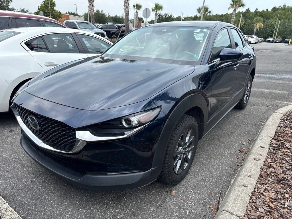 Used 2021 MAZDA CX-30 FWD 2.5 S image 2
